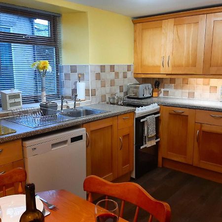 Market View Cottage, Tideswell Esterno foto