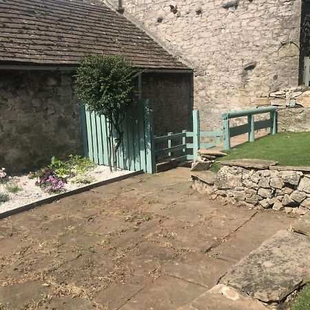 Market View Cottage, Tideswell Esterno foto