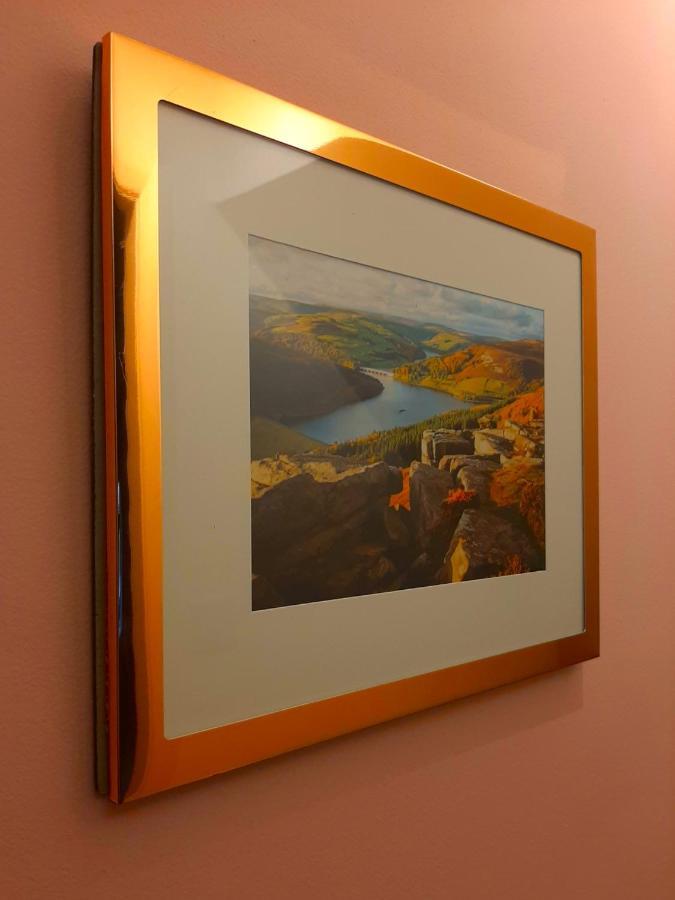 Market View Cottage, Tideswell Esterno foto