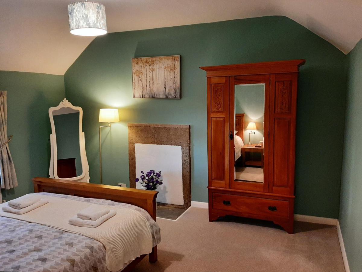 Market View Cottage, Tideswell Esterno foto