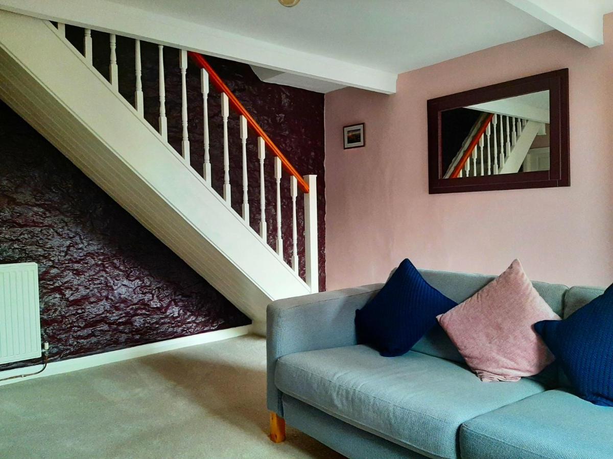 Market View Cottage, Tideswell Esterno foto