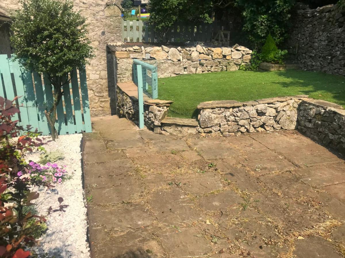 Market View Cottage, Tideswell Esterno foto