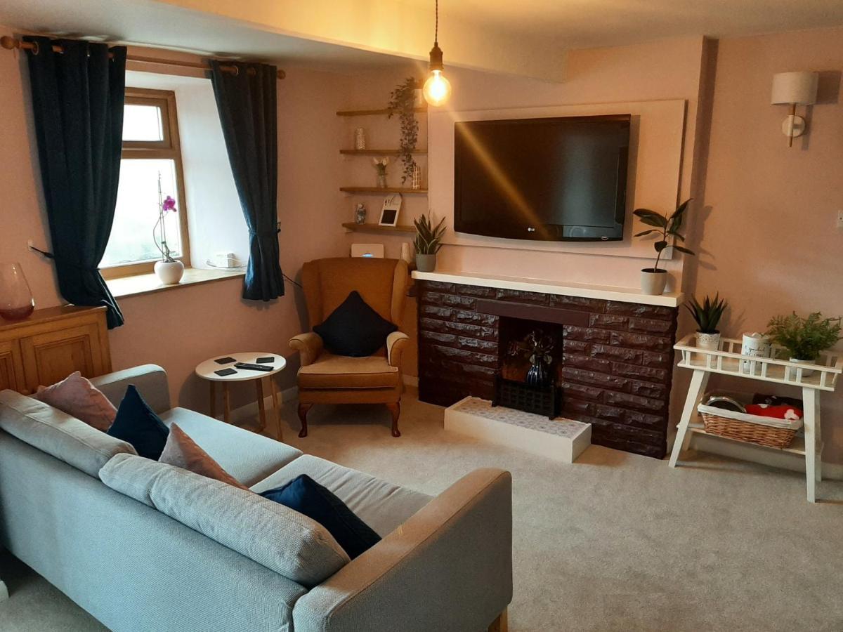 Market View Cottage, Tideswell Esterno foto
