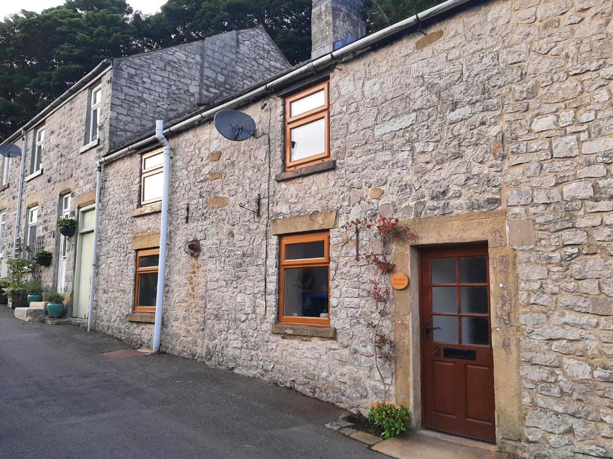 Market View Cottage, Tideswell Esterno foto